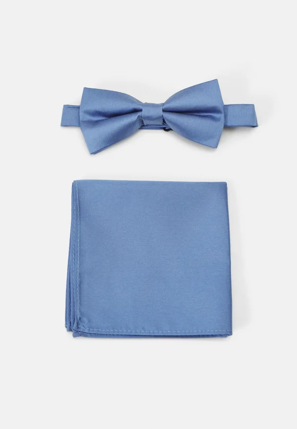 SET - Einstecktuch - blue