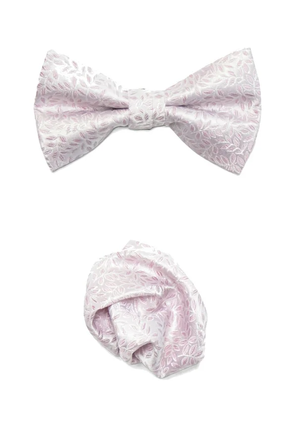 SET - Einstecktuch - rosa