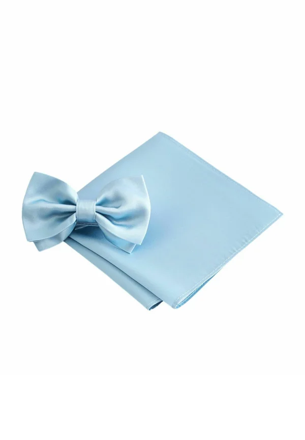SET - Fliege - blue