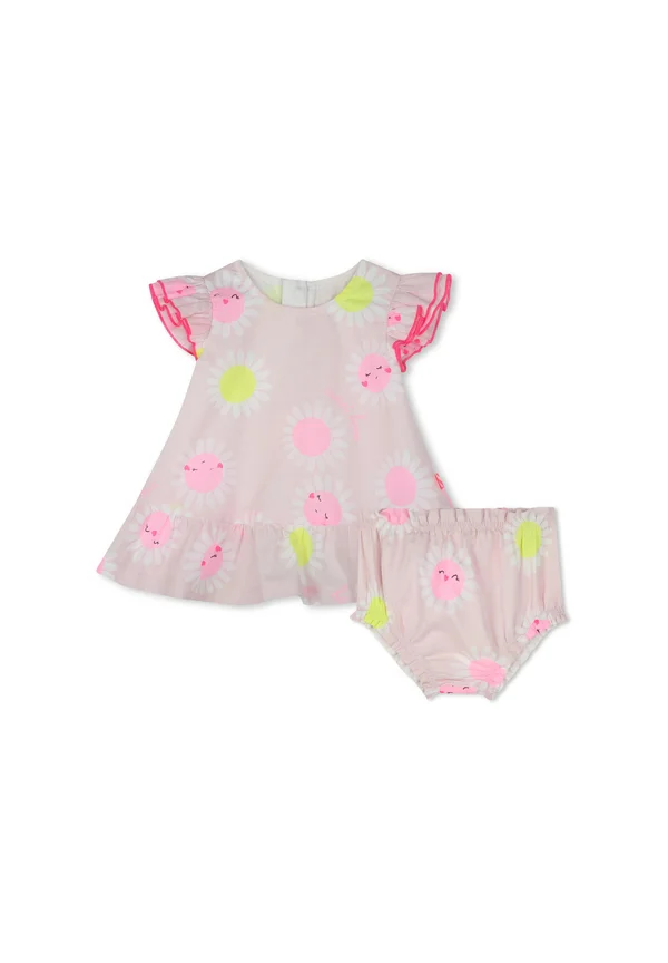 SET - Freizeitkleid - rosee du matin