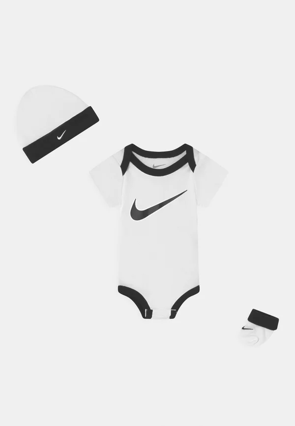 SET - Geschenk zur Geburt - white