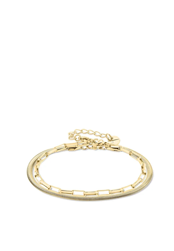 SET - Halskette - gold-coloured