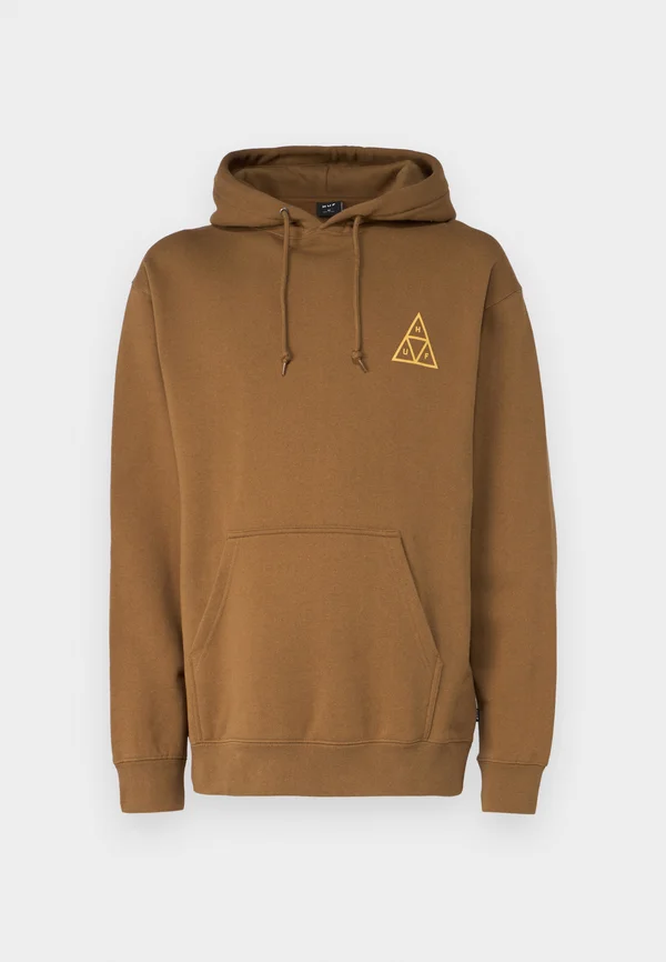 SET HOODIE - Sweatshirt - mud