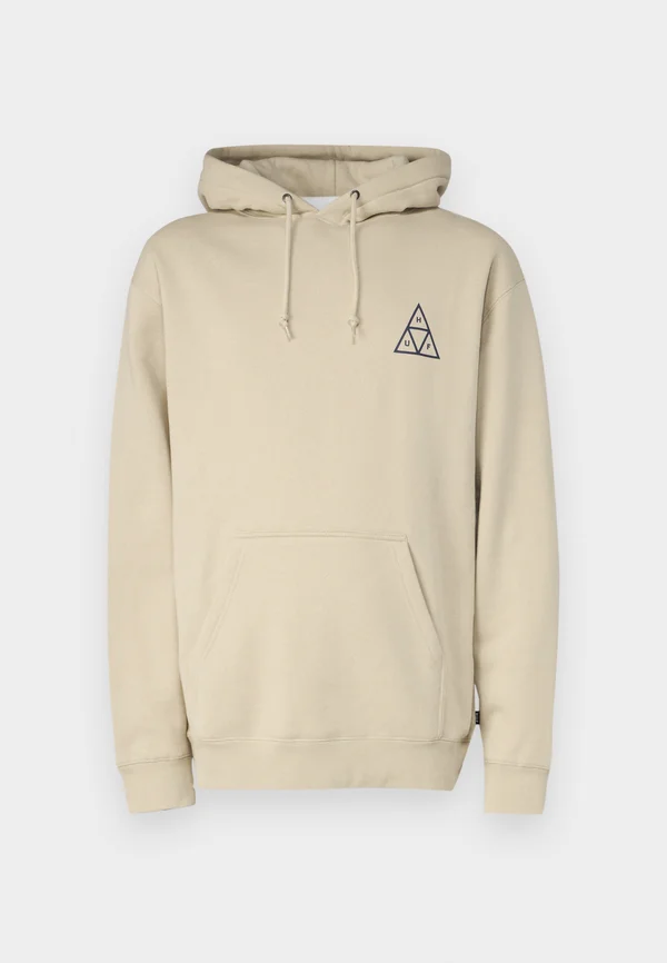 SET HOODIE - Sweatshirt - stone