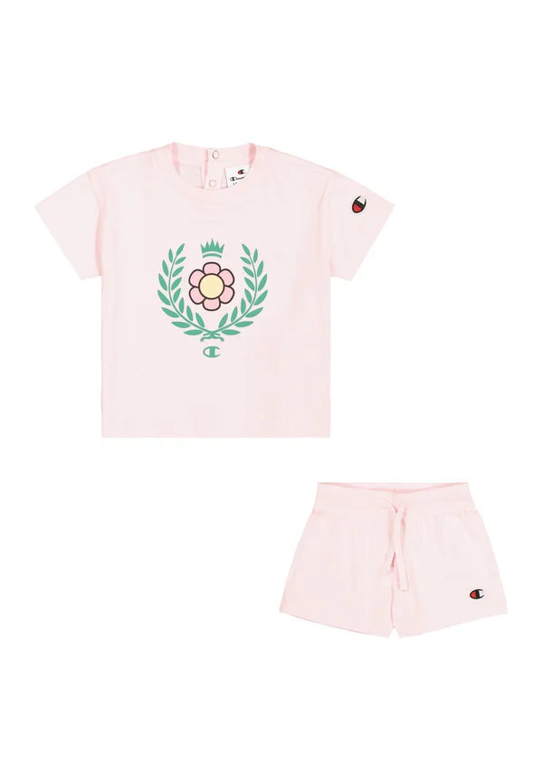 SET ICONS - Jogginghose - rose