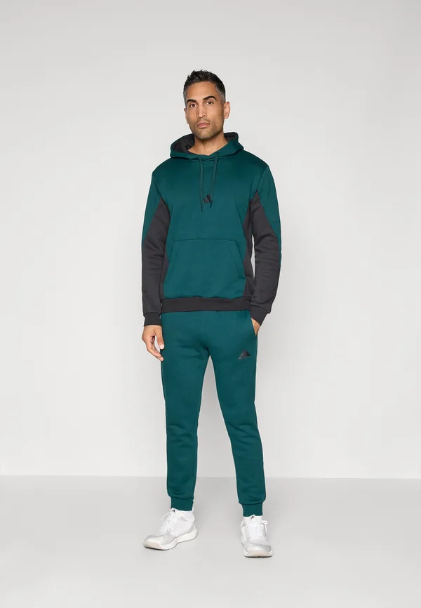 SET - Jogginghose - aurora ivy/black