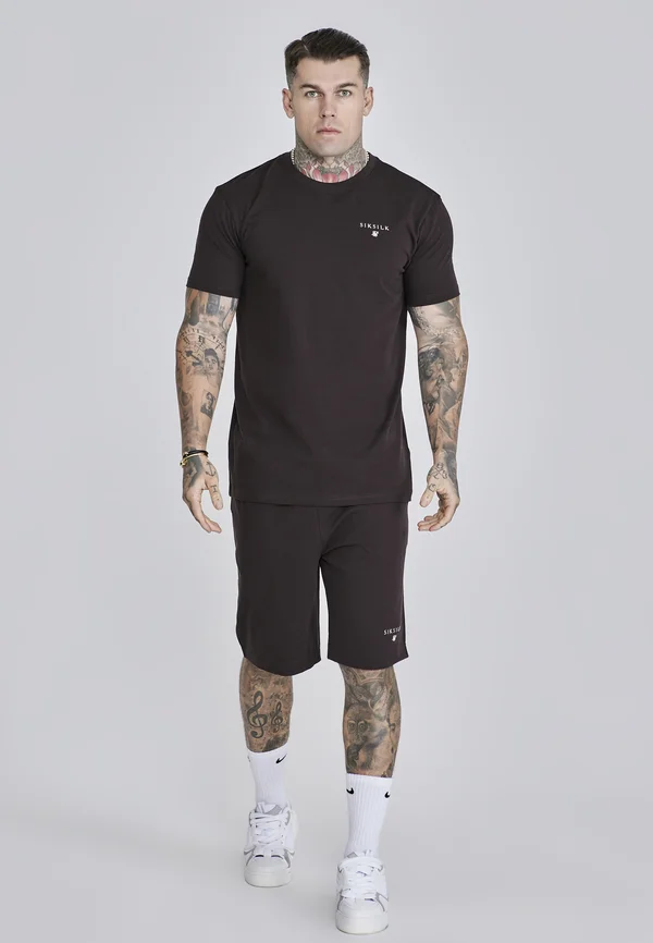 SET - Jogginghose - brown