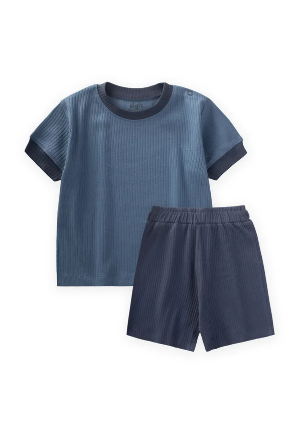SET - Jogginghose - dark blue