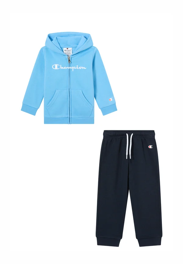 SET - Jogginghose - light blue