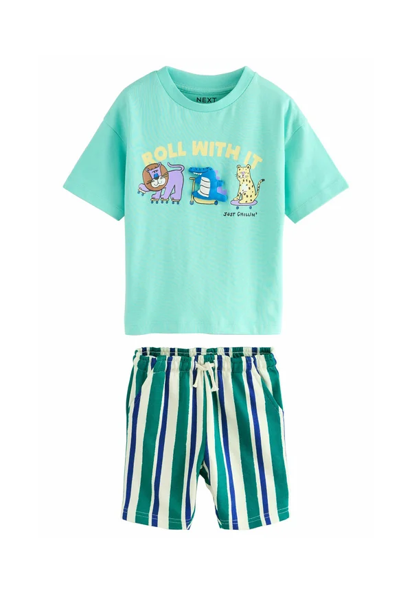 SET - Jogginghose - mint green
