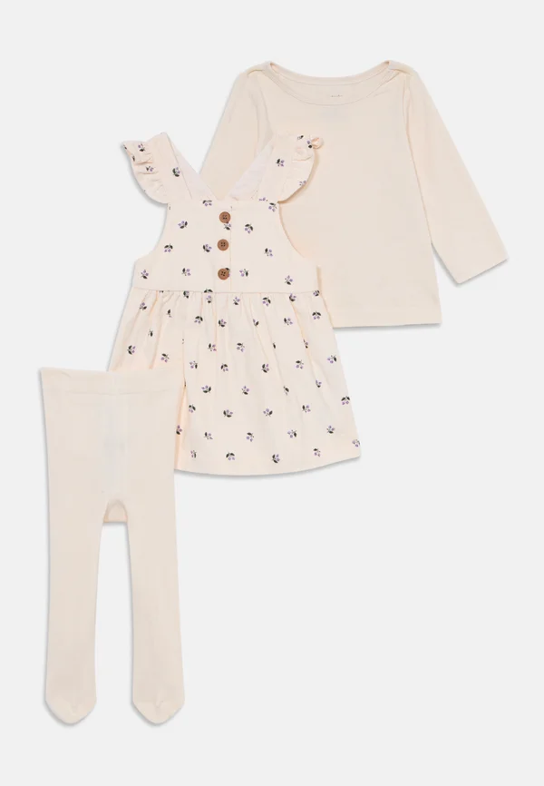 SET - Jogginghose - off-white