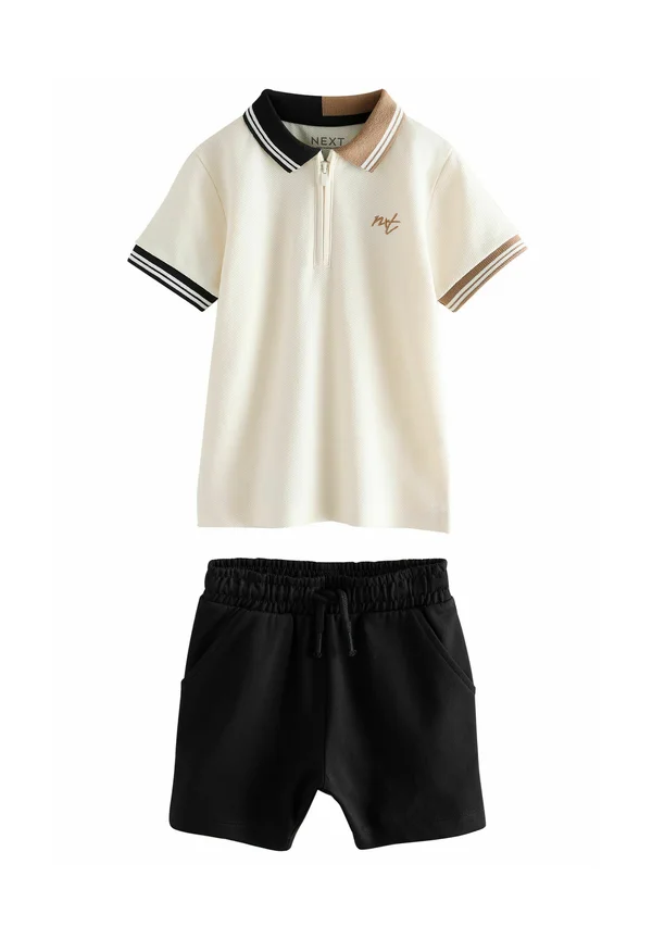 SET - Jogginghose - tan brown