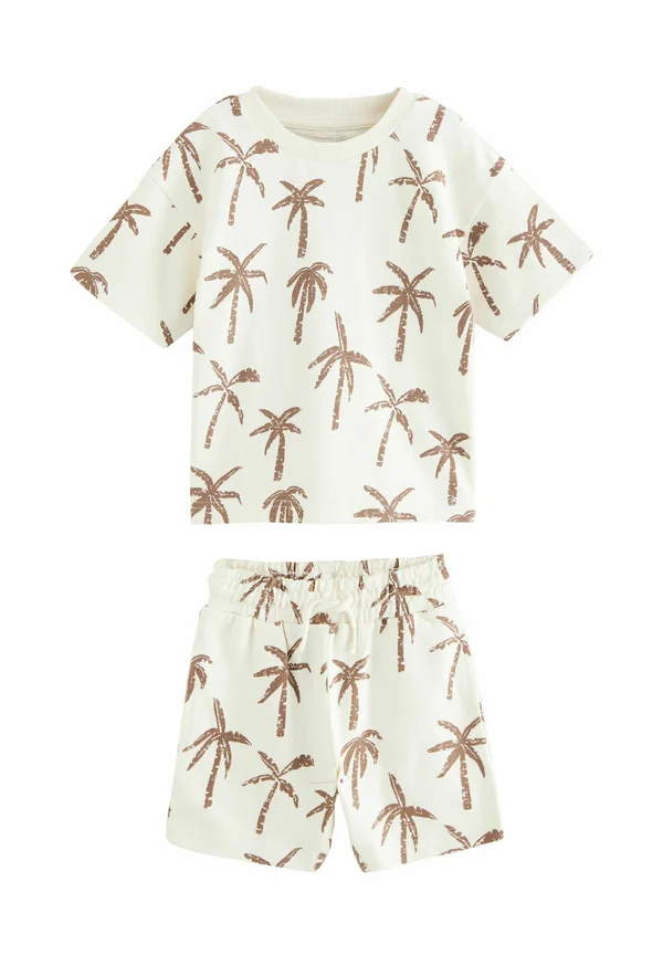 SET - Jogginghose - white