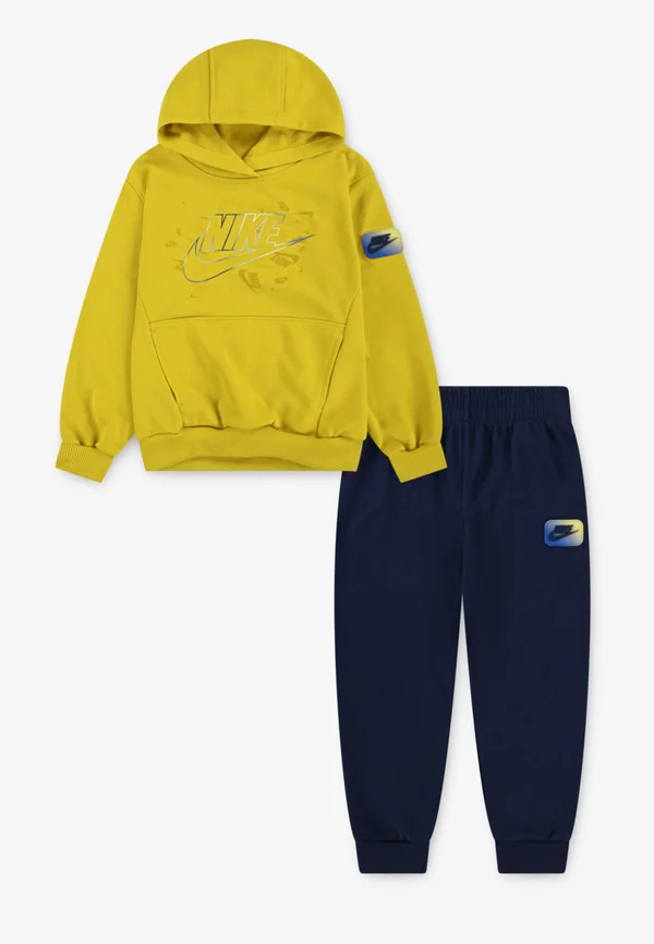 SET - Kapuzenpullover - midnight navy