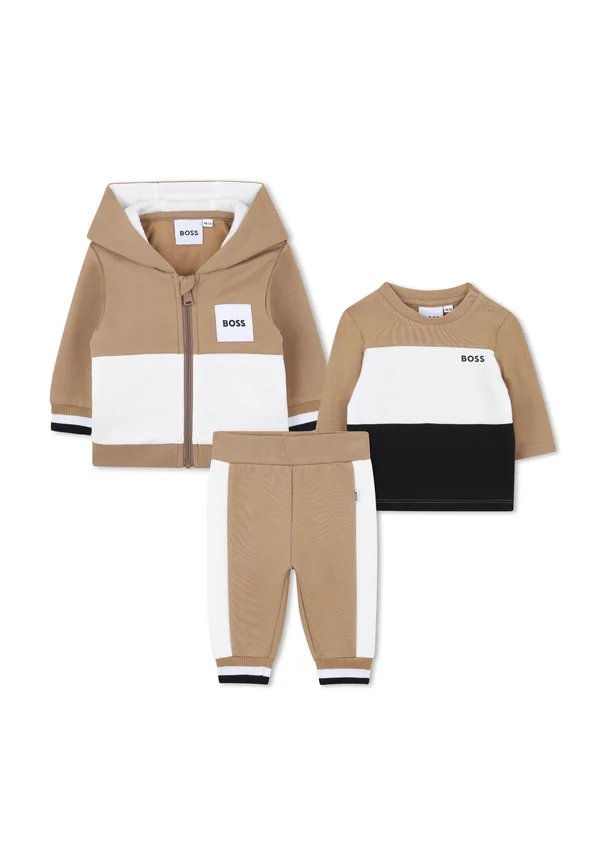 SET - Langarmshirt - cookie