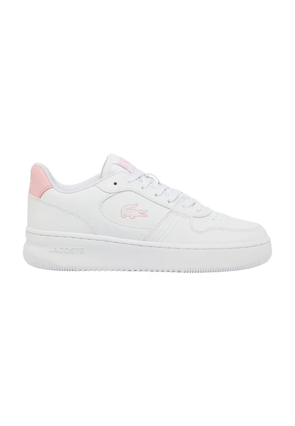 SET - Lauflernschuh - blanc rose y