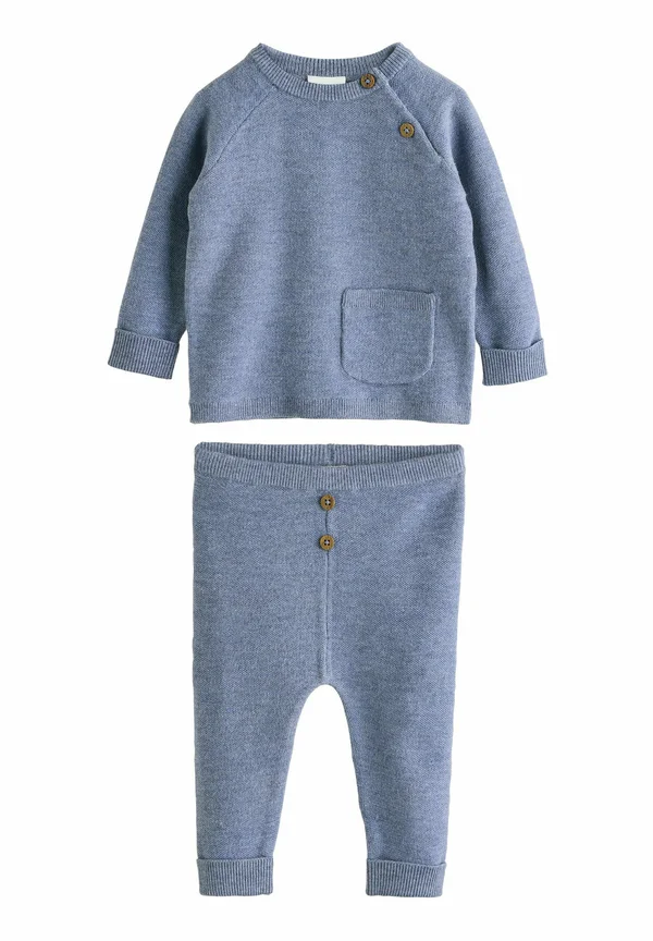 SET  - Leggings - Hosen - blue