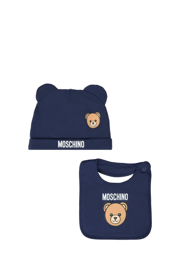 SET - Lätzchen - blue