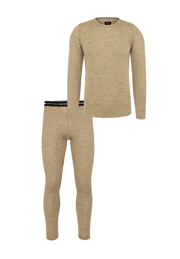 SET MELBOURNE SYDNEY - Unterhemd/-shirt - beige