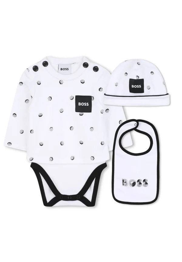 SET - Mütze - white