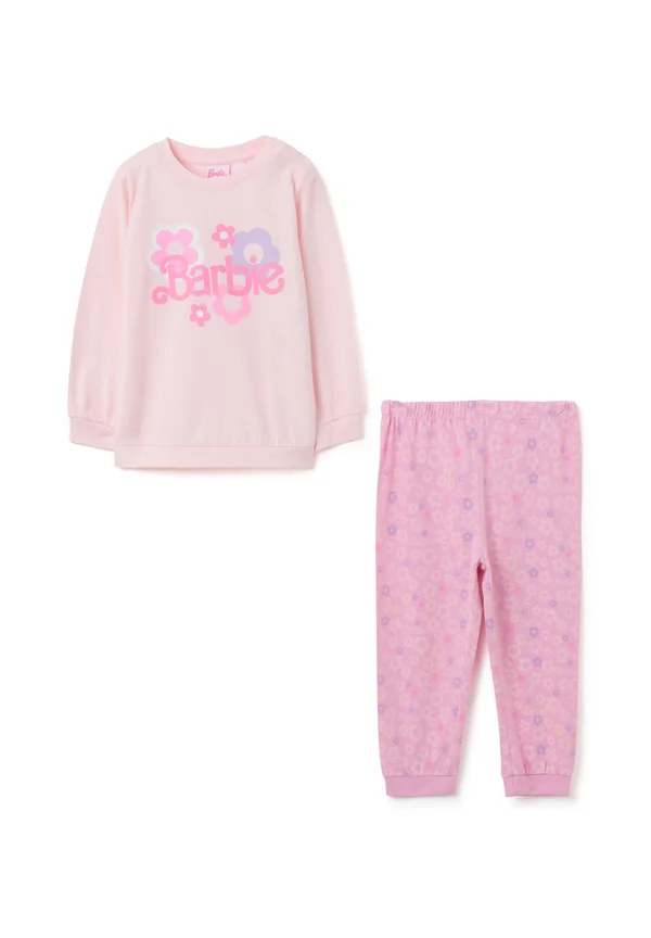 SET - Nachtwäsche Set - light pink