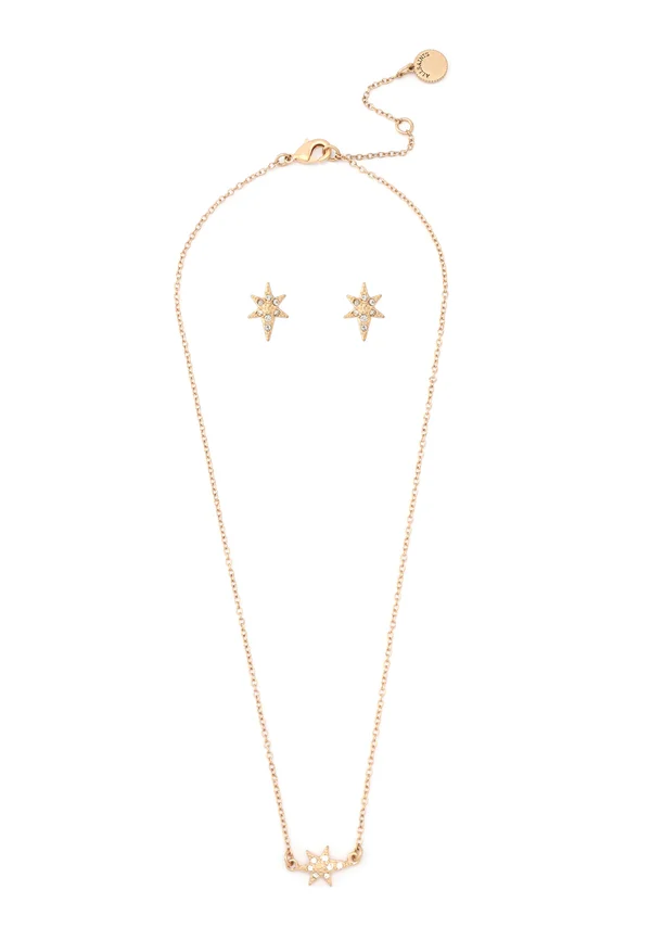 SET - Ohrringe - rust copper