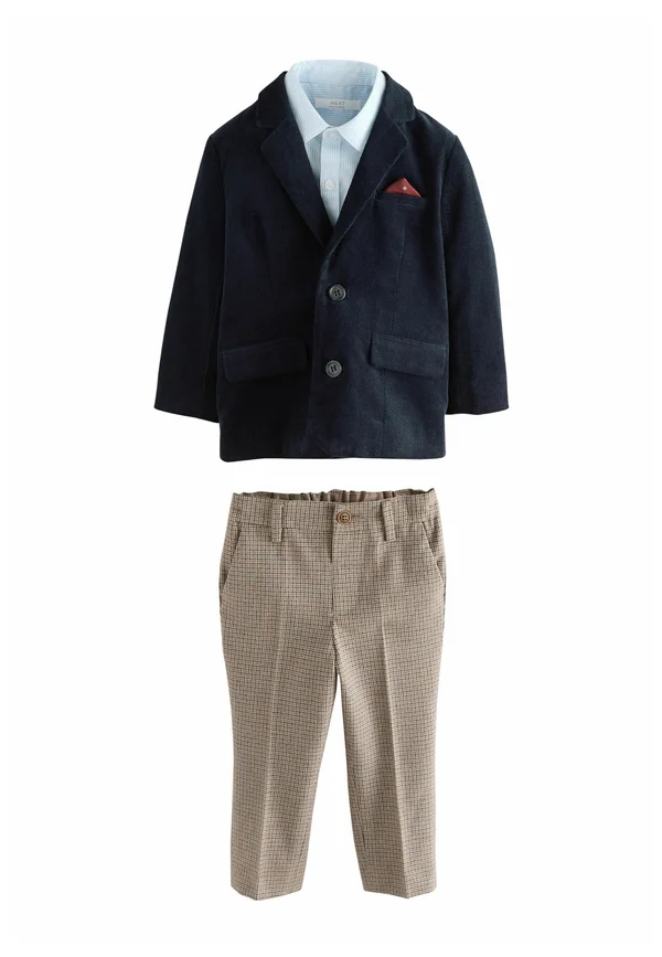 SET - Sakko - navy