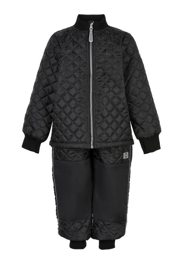 SET - Schneeanzug - black