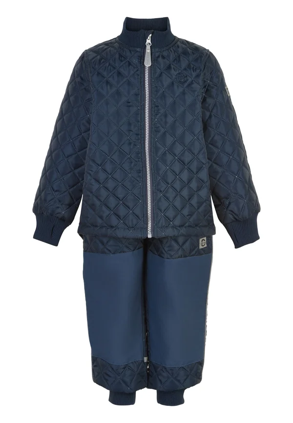 SET - Schneeanzug - blue nights