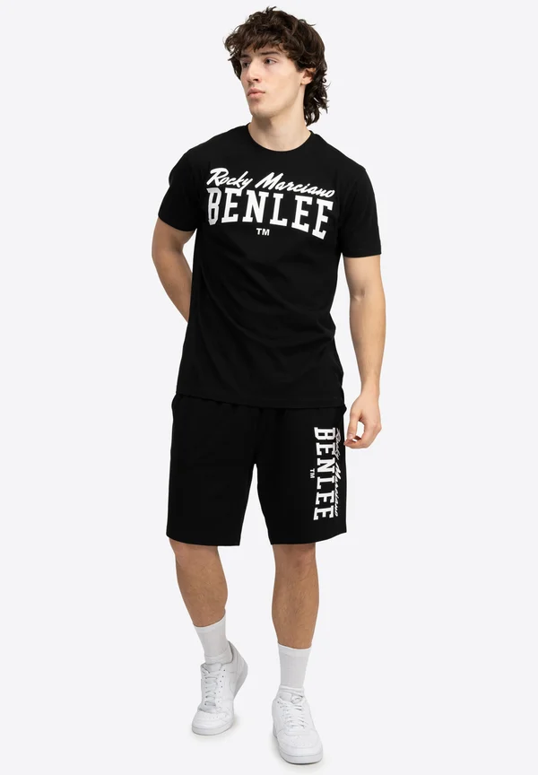 SET - Shorts - black white