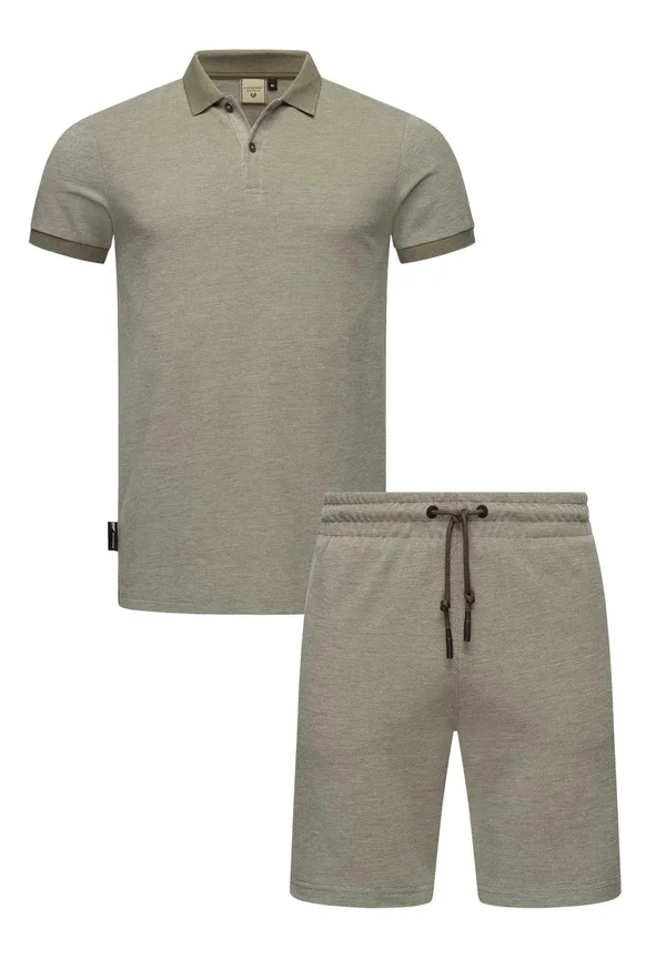 SET - Shorts - mocca