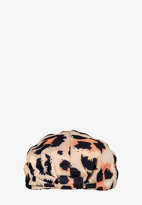 SET SHOWERWRAP LEO - Haar-Styling-Accessoires - leo