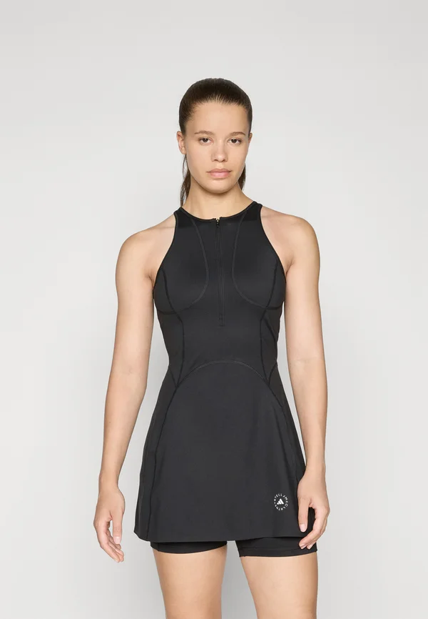 SET - Sportkleid - black