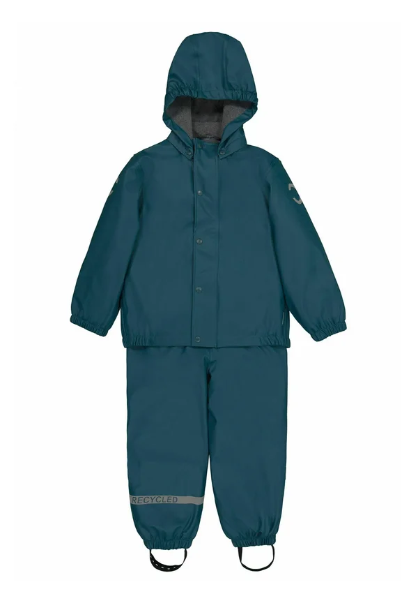 SET SUSP - Regenhose - orion blue