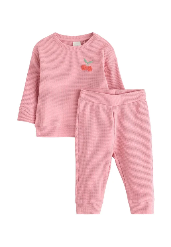 SET - Sweatshirt - dusty pink