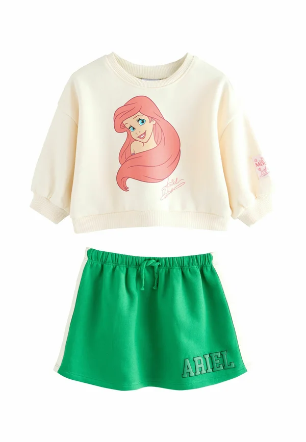 SET - Sweatshirt - green