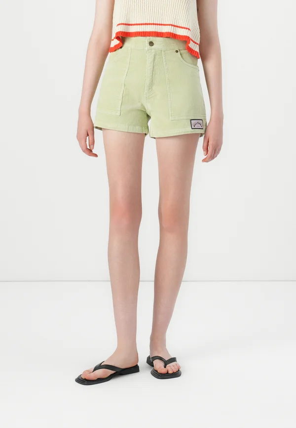 SET THE TONE - Shorts - pistachio