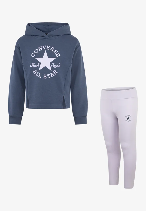 SET - Tights - vapor violet