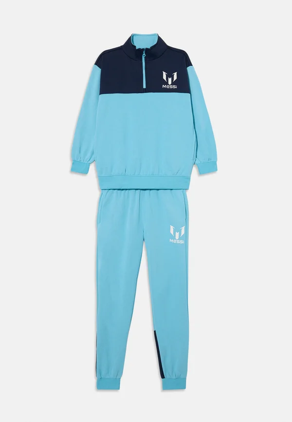 SET - Trainingsanzug - air blue