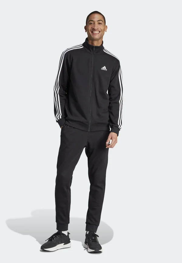 SET - Trainingsanzug - black