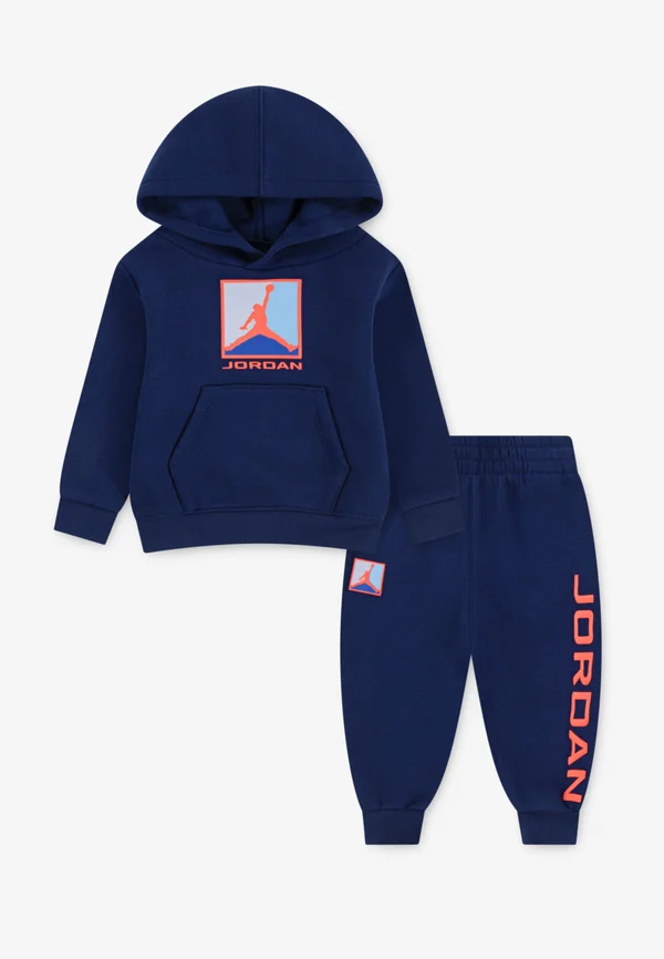 SET - Trainingsanzug - blue void