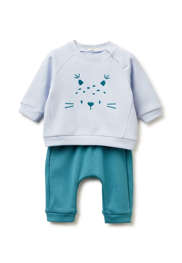 SET - Trainingsanzug - blue