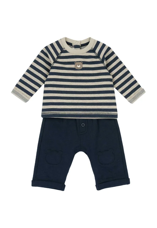 SET - Trainingsanzug - blue