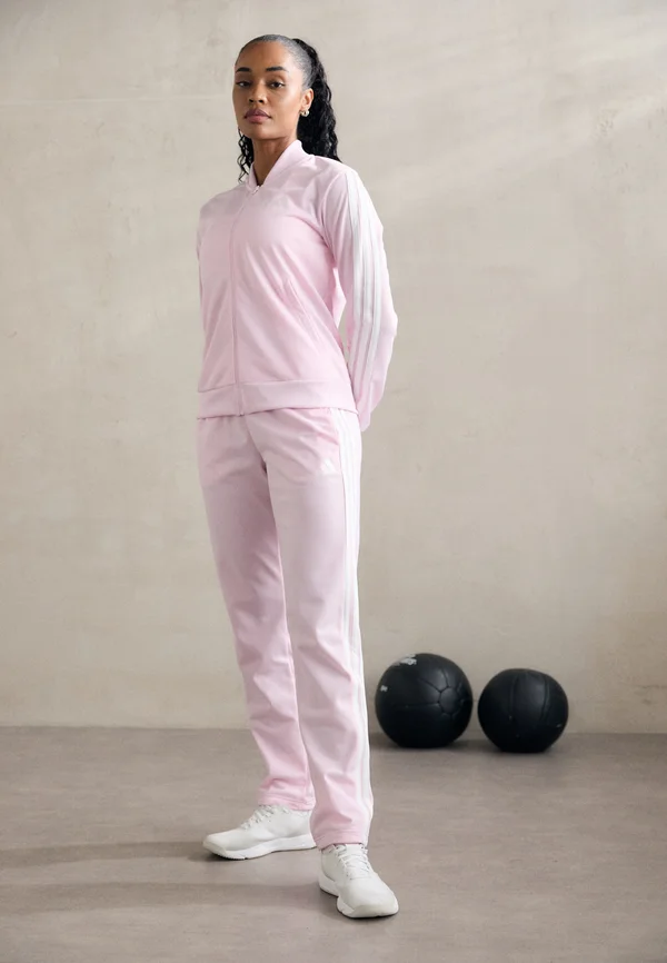SET - Trainingsanzug - clear pink