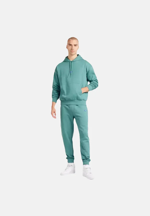 SET - Trainingsanzug - green