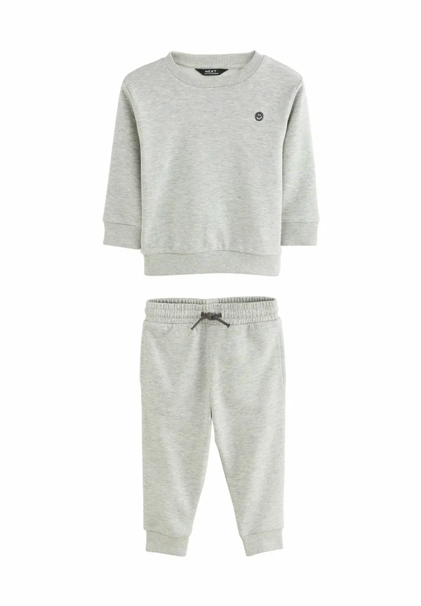 SET - Trainingsanzug - grey marl