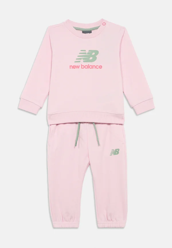 SET - Trainingsanzug - light raspberry