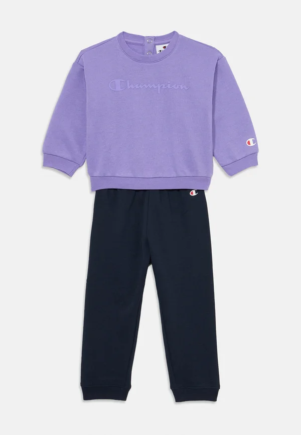 SET - Trainingsanzug - lilac