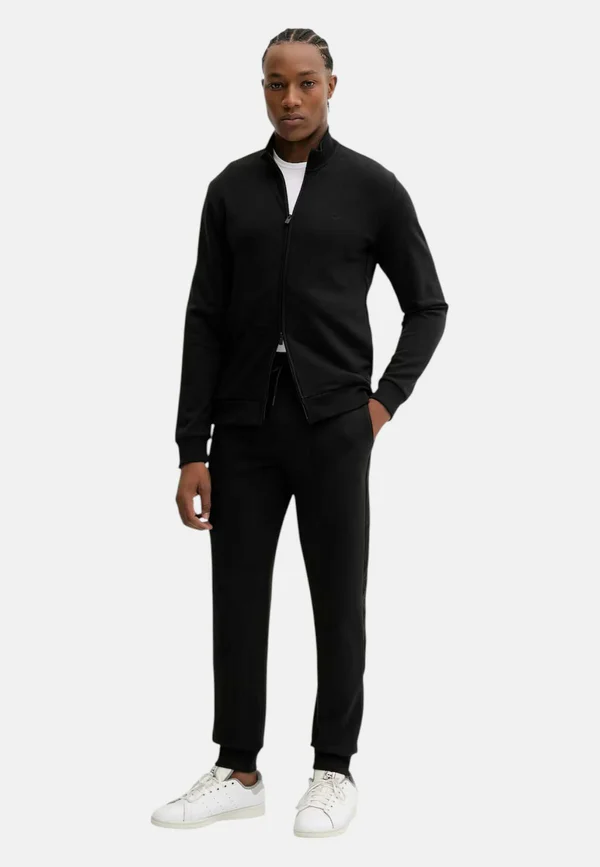 SET - Trainingsanzug - nero