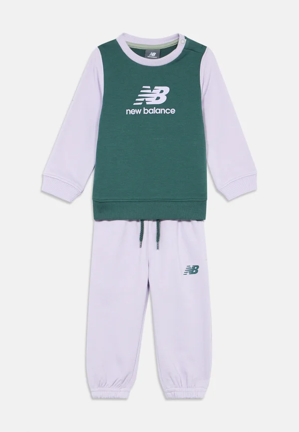 SET - Trainingsanzug - new spruce